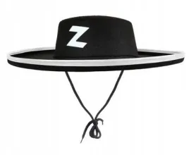 kapelusz-zorro