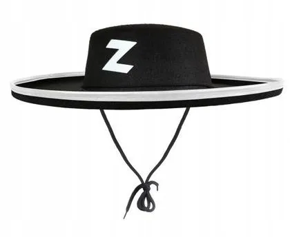 kapelusz-zorro