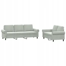 2-czesciowy-komplet-wypoczynkowy-obity-aksamitem-jasnoszary