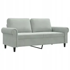 sofa-2-osobowa-jasnoszara-140-cm-tapicerowana-aksamitem