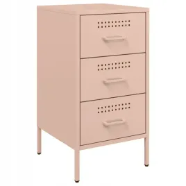 szafka-nocna-rozowa-36x39x68-cm-stal-walcowana-na-zimno