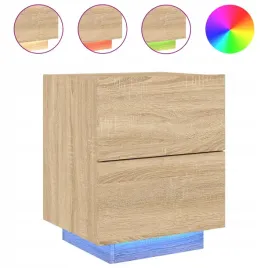 szafka-nocna-z-led-kolor-dab-sonoma-material-drewnopochodny