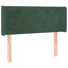 zaglowek-uszak-ciemnozielony-103x16x78-88-cm