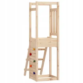 plac-zabaw-do-ogrodu-53x465x169-cm-lite-drewno-sosnowe