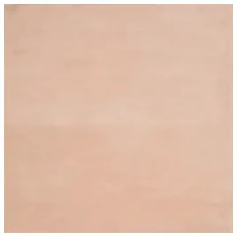 dywan-huarte-z-krotkim-wlosiem-rozowy-160x160-cm