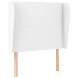 zaglowek-uszak-bialy-83x23x118-128-cm-sztuczna-skora