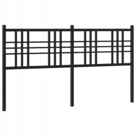 metalowe-wezglowie-czarne-160-cm