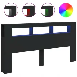 wezglowie-lozka-z-led-czarne-200x185x1035-cm
