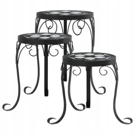 stojaki-na-rosliny-3-szt-czarno-biale-ceramiczne