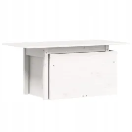 stol-ogrodowy-bialy-100x50x75-cm-lite-drewno-sosnowe