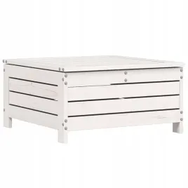 podnozek-ogrodowy-bialy-62x635x32-cm-lite-drewno-sosnowe