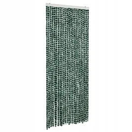 zaslona-przeciwko-owadom-zielono-biala-100x200-cm-szenil