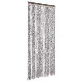 zaslona-przeciwko-owadom-brazowo-bezowa-100x230-cm-szenil