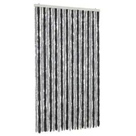zaslona-przeciwko-owadom-szaro-czarna-100x230-szenilowa