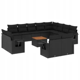 13-cz-zestaw-mebli-do-ogrodu-poduszki-czarny-rattan-pe