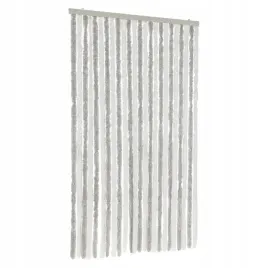 zaslona-przeciwko-owadom-jasnoszaro-biala-100x220-cm-szenil