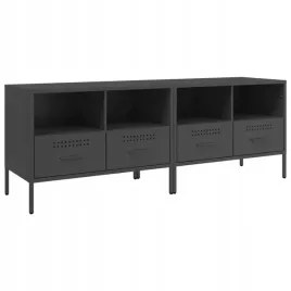 szafki-rtv-2-szt-czarne-68x39x505-cm-stal-walcowana