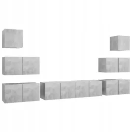 8-cz-zestaw-szafek-tv-szarosc-betonu-material-drewnopochodny