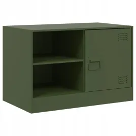 szafka-pod-telewizor-oliwkowa-67x39x44-cm-stalowa
