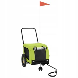 przyczepka-rowerowa-dla-zwierzat-tkanina-oxford-i-zelazo