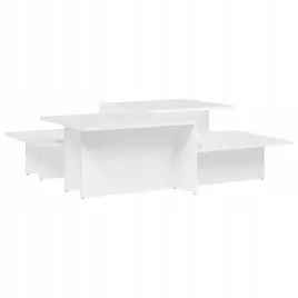 stoliki-kawowe-2-szt-biale-material-drewnopochodny