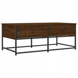 stolik-kawowy-brazowy-dab-100x51x40-cm