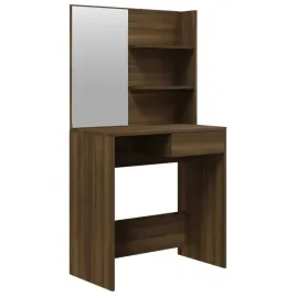 toaletka-z-lustrem-brazowy-dab-745x40x141-cm