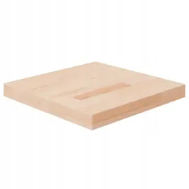 kwadratowy-blat-do-stolika-40x40x4-cm-surowe-drewno-debowe