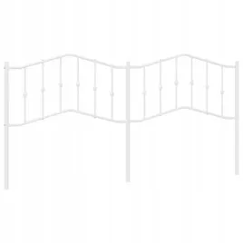 metalowe-wezglowie-biale-200-cm