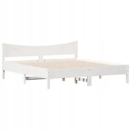 rama-lozka-z-wezglowiem-biala-200x200-cm-lite-drewno-sosnowe