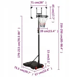 stojak-do-koszykowki-z-przezroczysta-tablica-2-stan-nowy-typ-indoor-i-outdoor