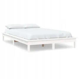 rama-lozka-biala-160-x-200-cm-lite-drewno-sosnowe