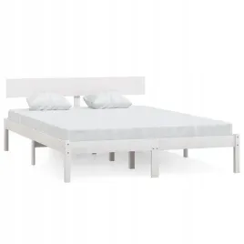 rama-lozka-biala-lite-drewno-sosnowe-135x190-cm-podwojna