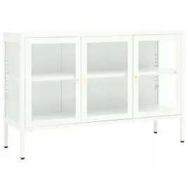 szafka-boczna-biala-105x35x70-cm-stal-i-szklo