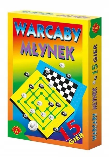 warcaby-mlynek-alex-alexander