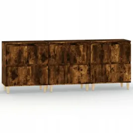 komody-3-szt-przydymiony-dab-60x35x70-cm