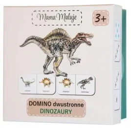 domino-dwustronne-dinozaury-mama-maluje