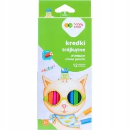 kredki-drewniane-trojkatne-12-kolorow-happy-color-gdd