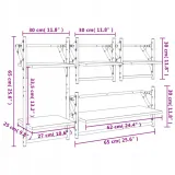 zestaw-4-polek-sciennych-z-drazkami-czarny-kolekcja-836263