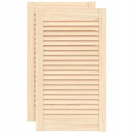 drzwi-zaluzjowe-2-szt-lite-drewno-sosnowe-69x3