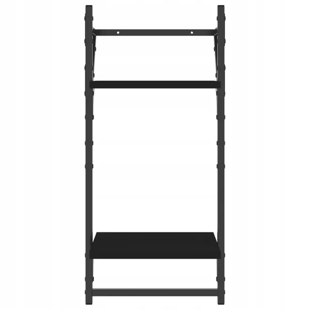 zestaw-4-polek-sciennych-z-drazkami-czarny-wysokosc-mebla-1-cm