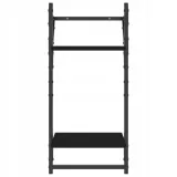 zestaw-4-polek-sciennych-z-drazkami-czarny-wysokosc-mebla-1-cm