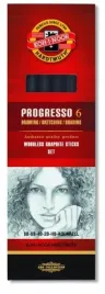 olowek-grafitowy-progresso-mix-5szt-akwarelowy-koh-i-noor