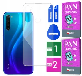 etui-do-xiaomi-redmi-note-8-dopasowane-przezroczyste-szklo-oryginalne