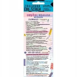 zakladka-edu-sciaga-czesci-zdania-henry