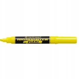 zakreslacz-flexi-8542-zolty-centropen
