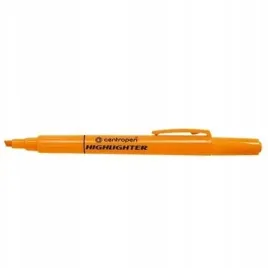 cienki-zakreslacz-highlighter-pomaranczowy-centropen