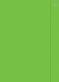 teczka-z-gumka-a4-fluo-zielona-10szt-interdruk
