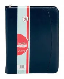 teczka-a4-709-szara-na-suwak-antra-antra