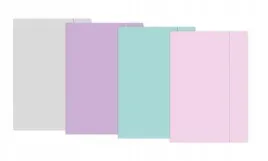 teczka-z-gumka-a4-pastel-10szt-interdruk